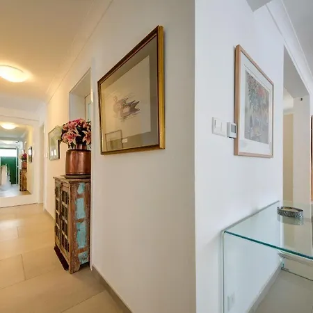 Elegant 3-bedroom In Historic Centre By Malta Weekend Appartement