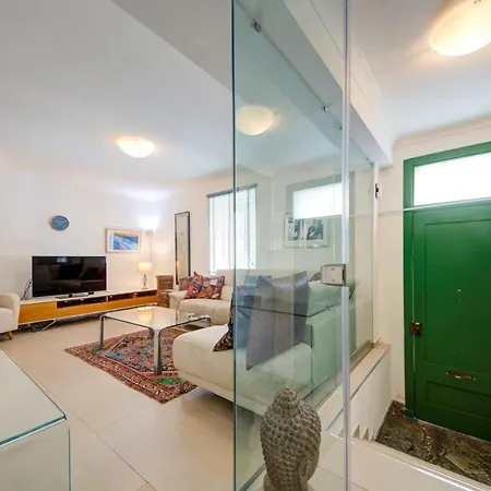 Elegant 3-bedroom In Historic Centre By Malta Weekend דירה *