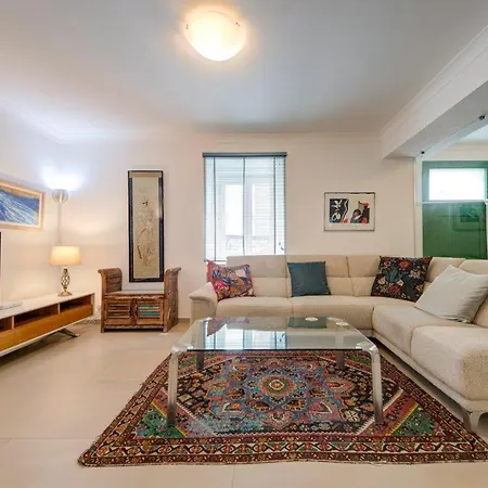 Elegant 3-bedroom In Historic Centre By Malta Weekend 아파트